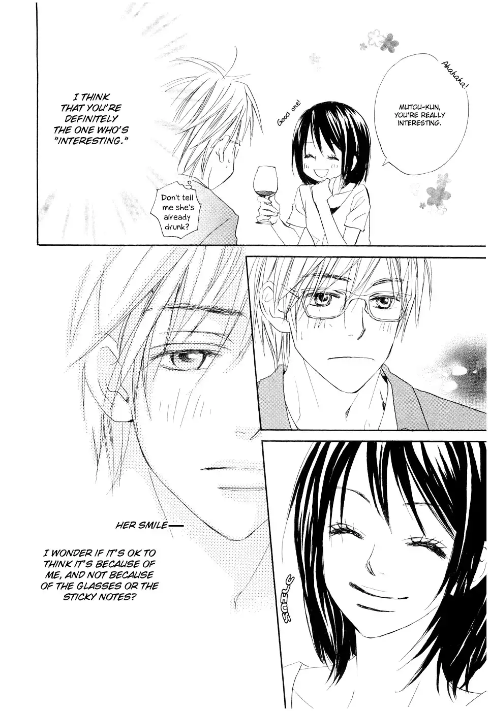 Fujoshi Kanojo Chapter 2 27